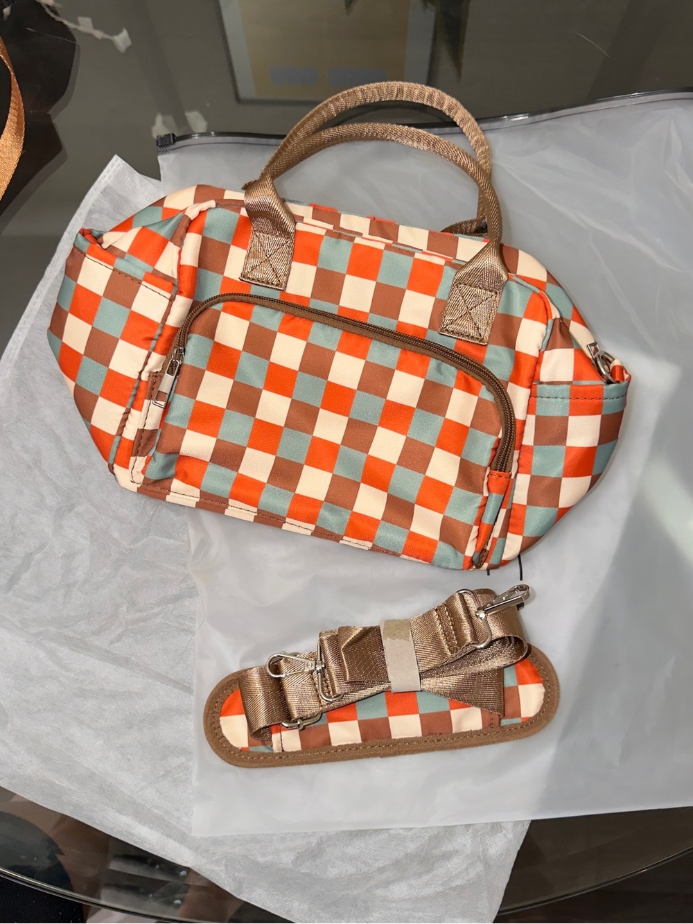 Emmafy mealpak lunch bag NEW